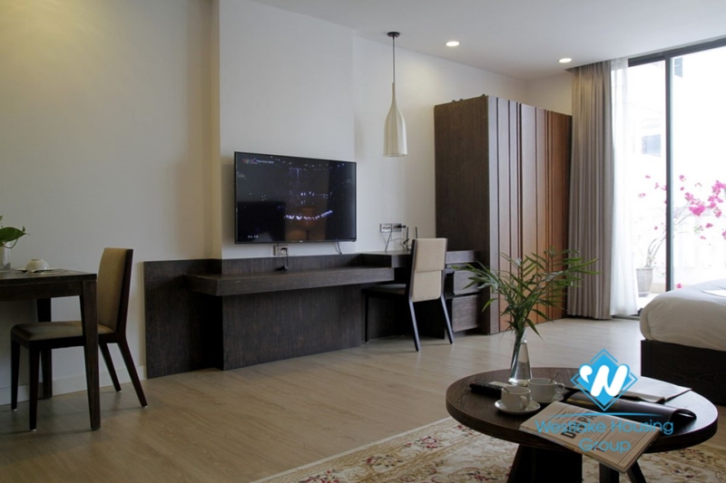 Luxury apartment for rent in Hoan Kiem district, Ha Noi